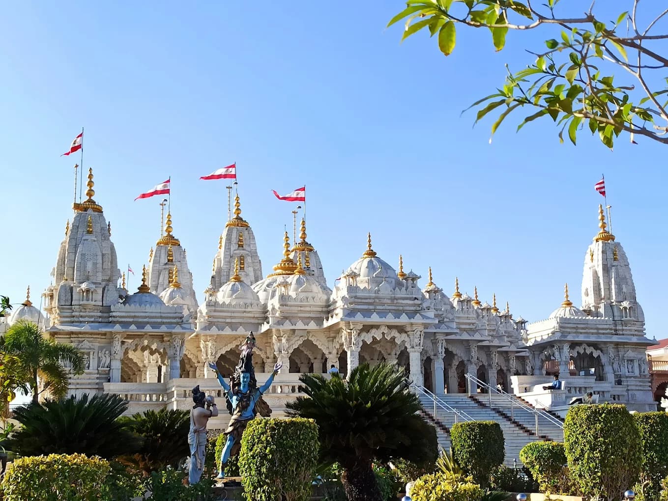 Swaminarayan Temple