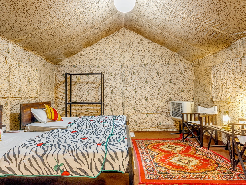 Deluxe AC Room