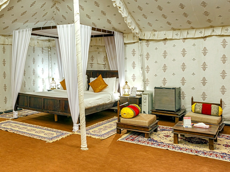 Rajwadi Room